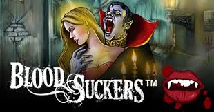 Blood Suckers at Thunderbolt Casino