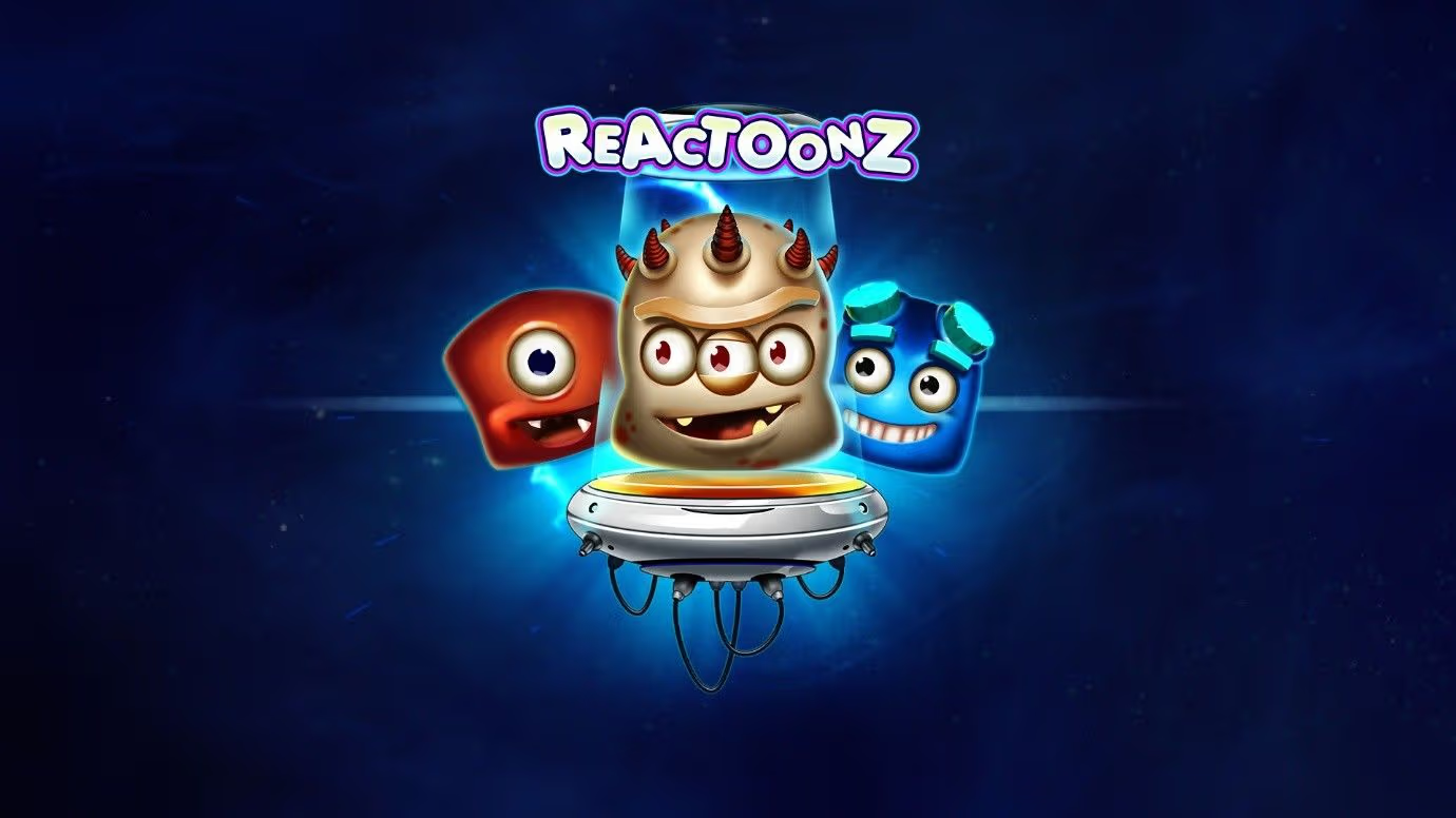 Reactoonz 2 at Thunderbolt Casino